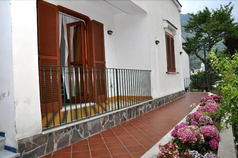 A Casa Dei Nonni Hotel Ravello Luaran gambar