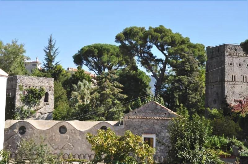A Casa Dei Nonni Hotel Ravello Luaran gambar