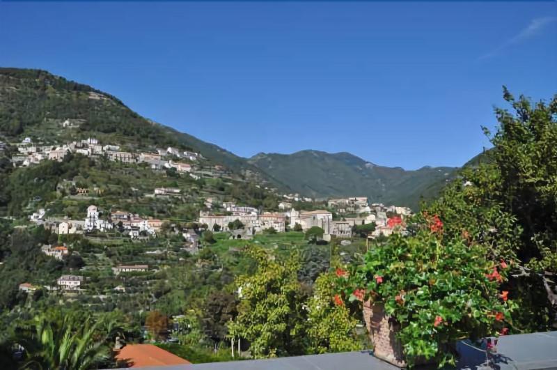 A Casa Dei Nonni Hotel Ravello Luaran gambar
