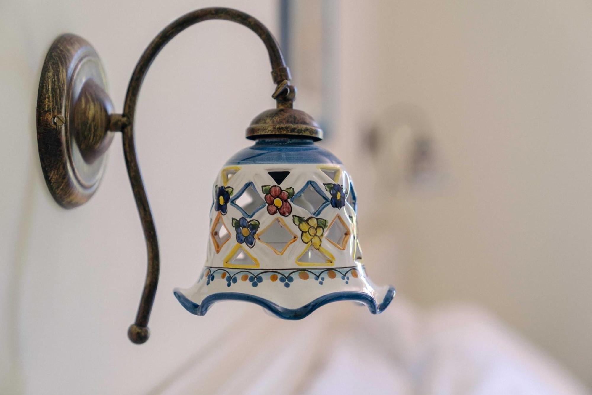 A Casa Dei Nonni Hotel Ravello Luaran gambar