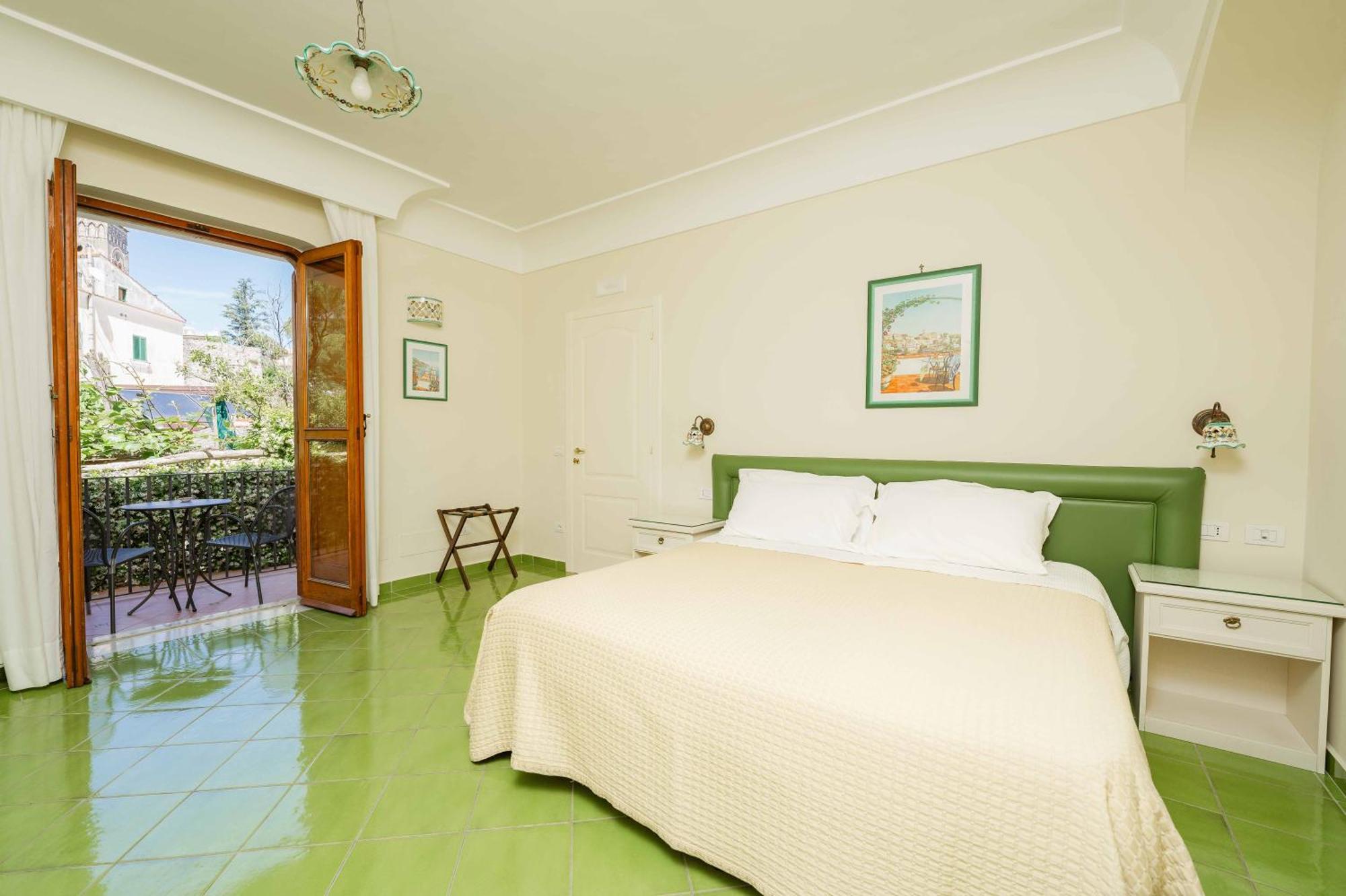 A Casa Dei Nonni Hotel Ravello Luaran gambar