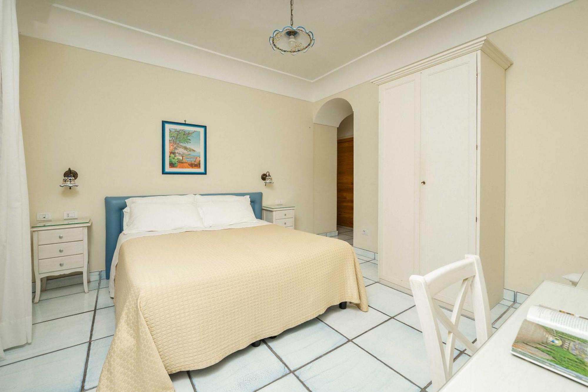 A Casa Dei Nonni Hotel Ravello Luaran gambar