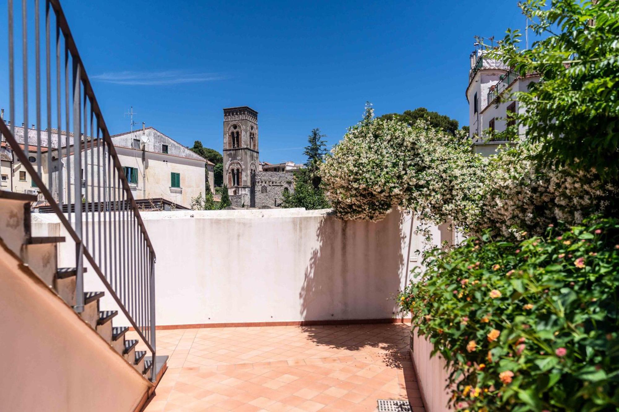 A Casa Dei Nonni Hotel Ravello Luaran gambar