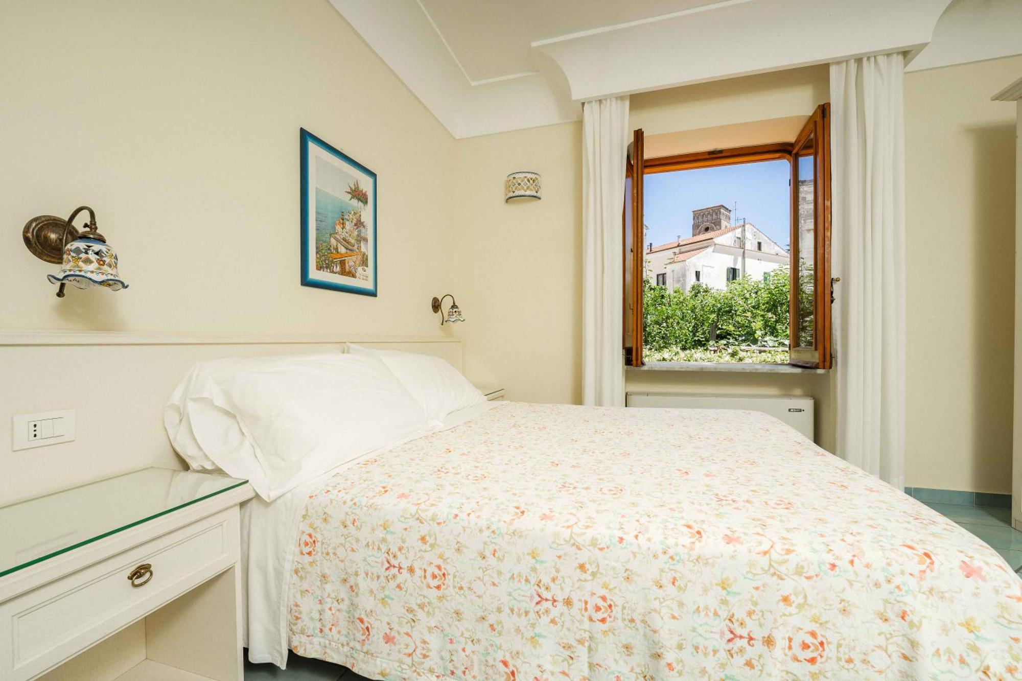 A Casa Dei Nonni Hotel Ravello Luaran gambar