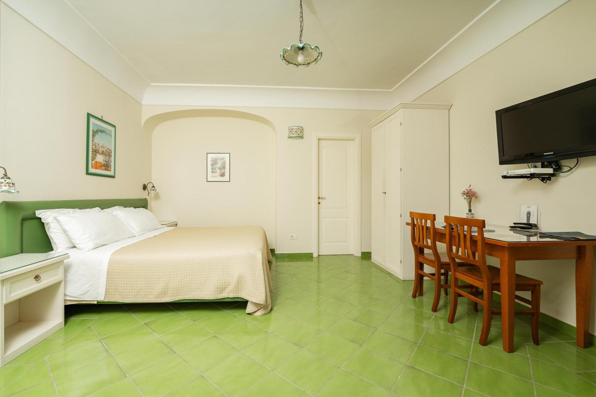 A Casa Dei Nonni Hotel Ravello Luaran gambar