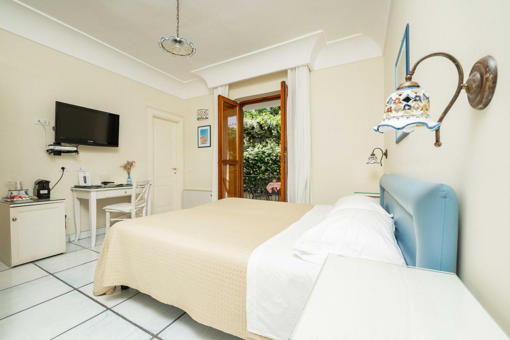 A Casa Dei Nonni Hotel Ravello Luaran gambar
