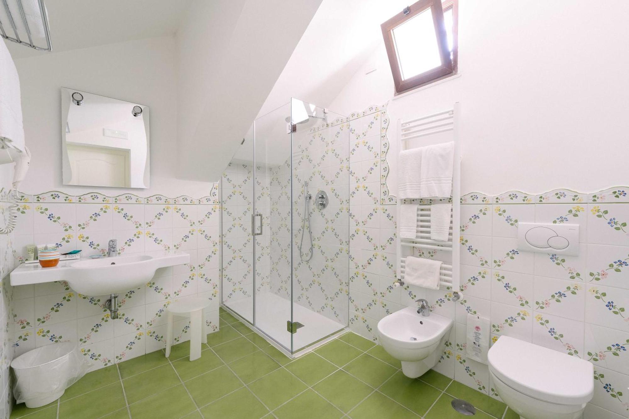A Casa Dei Nonni Hotel Ravello Luaran gambar