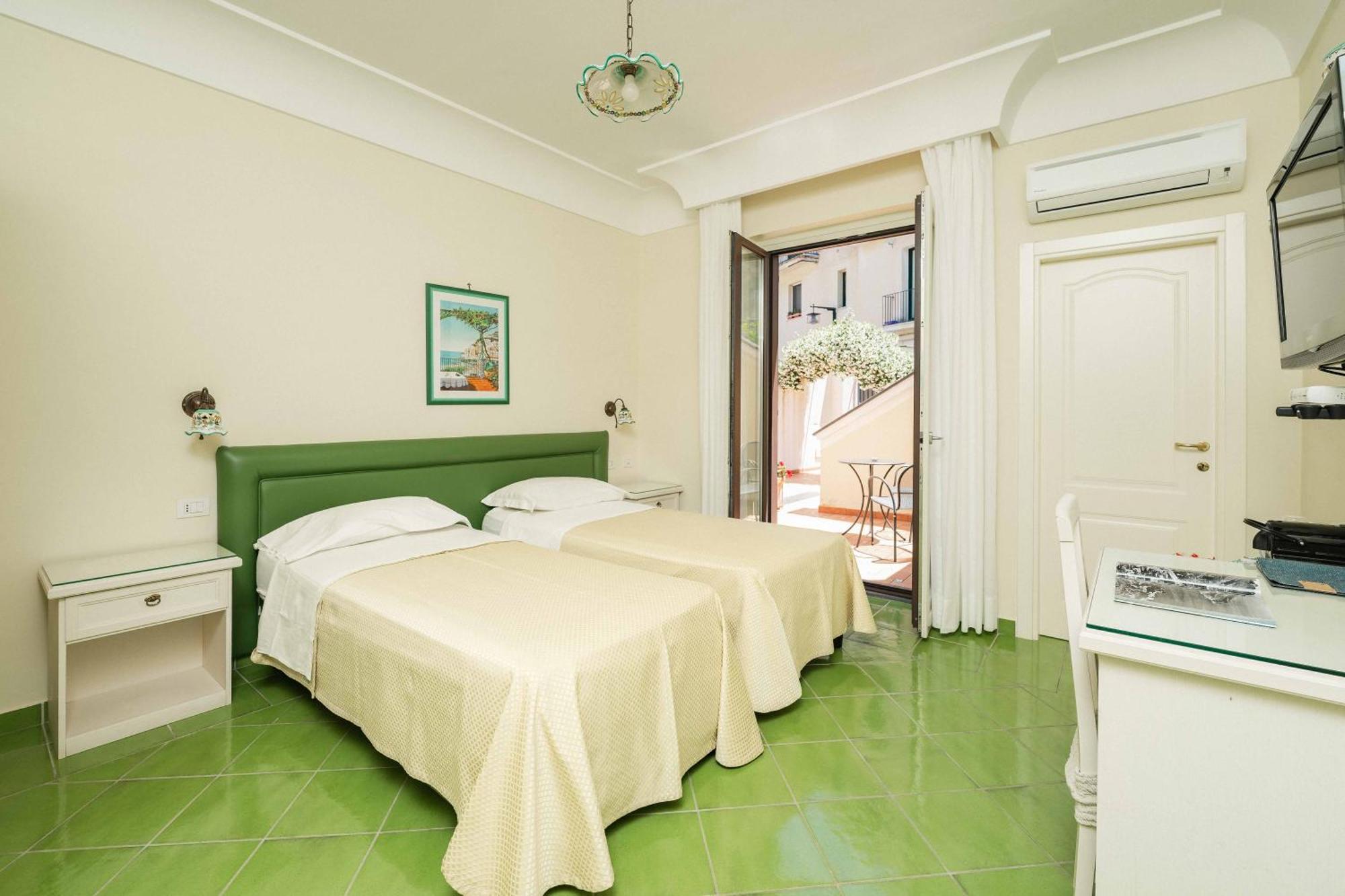 A Casa Dei Nonni Hotel Ravello Luaran gambar