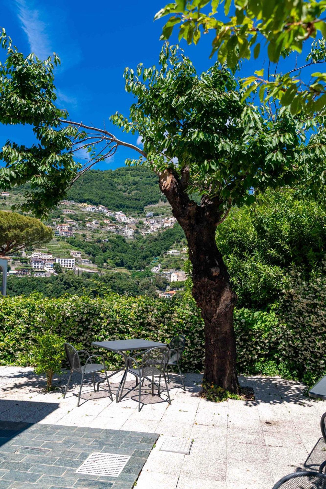A Casa Dei Nonni Hotel Ravello Luaran gambar