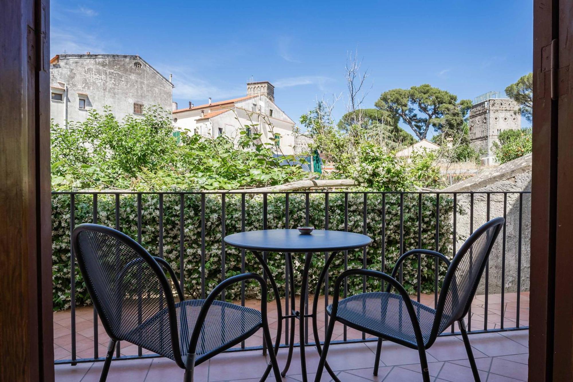 A Casa Dei Nonni Hotel Ravello Luaran gambar