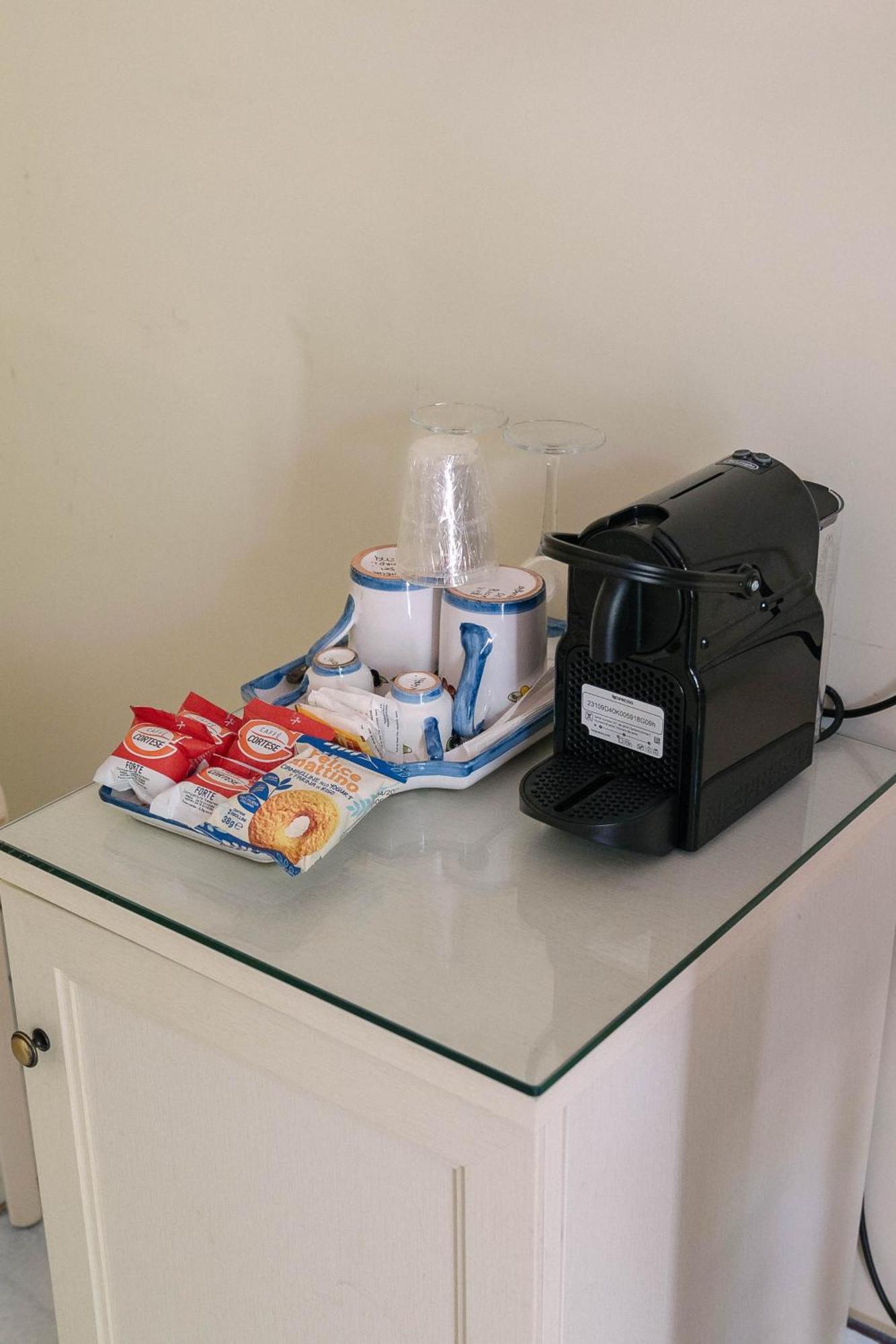 A Casa Dei Nonni Hotel Ravello Luaran gambar