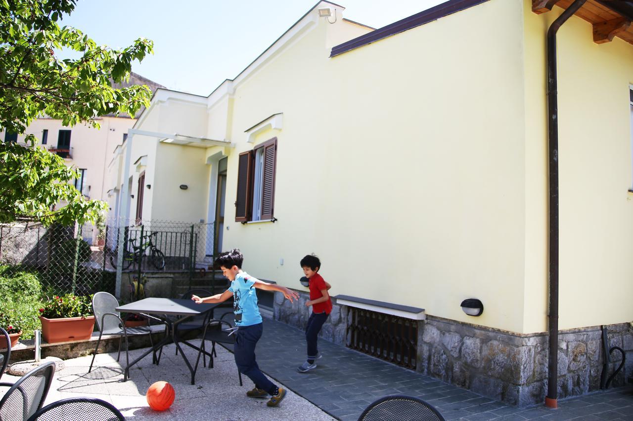 A Casa Dei Nonni Hotel Ravello Luaran gambar