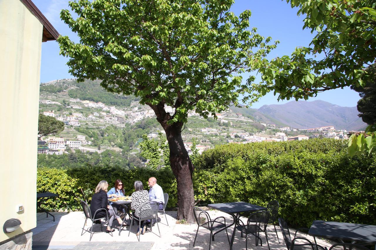 A Casa Dei Nonni Hotel Ravello Luaran gambar