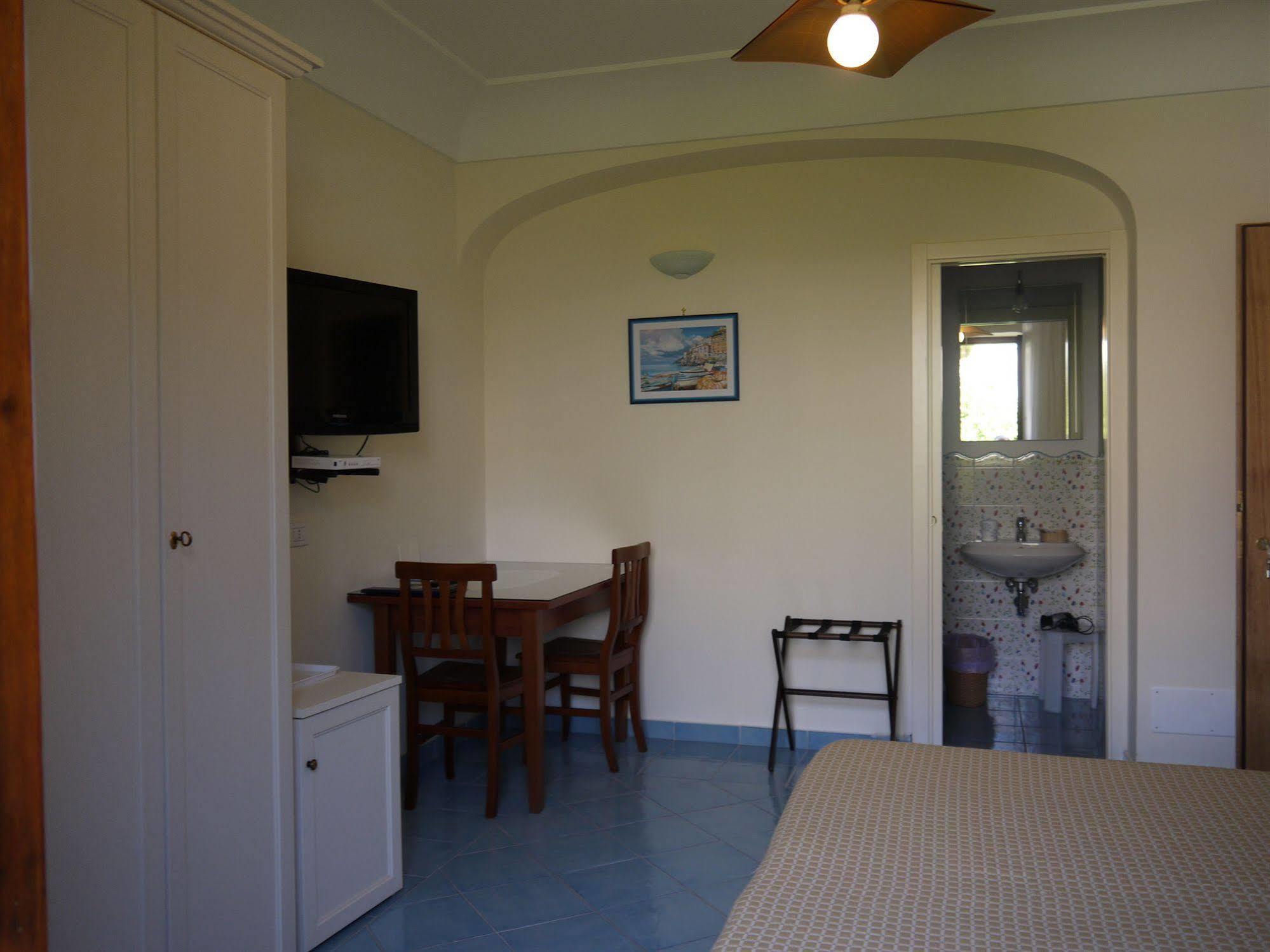 A Casa Dei Nonni Hotel Ravello Luaran gambar